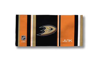 Anaheim Ducks: Bar Down Big Bang Lite Headband - View 3