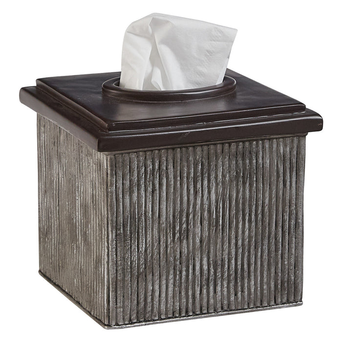 mental textured tissue holderr