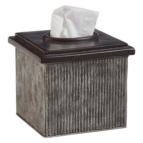mental textured tissue holderr