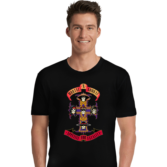 Premium Shirts, Unisex / Small / Black