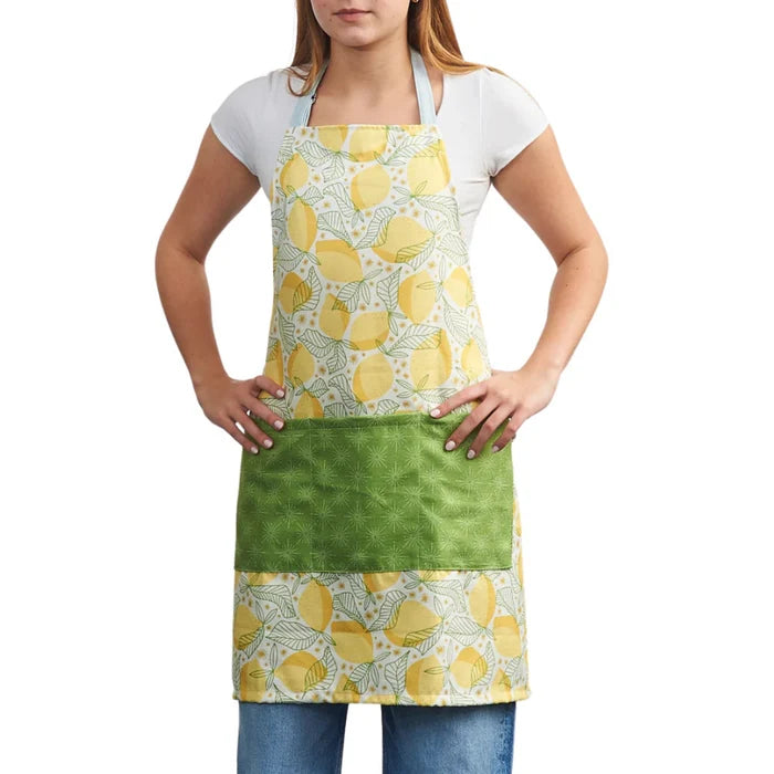 Apron - Lemon Sparkle