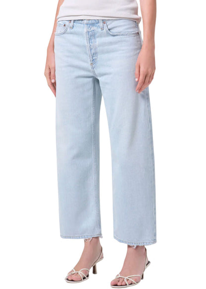 Arc Jean in Tangent-Denim-Uniquities