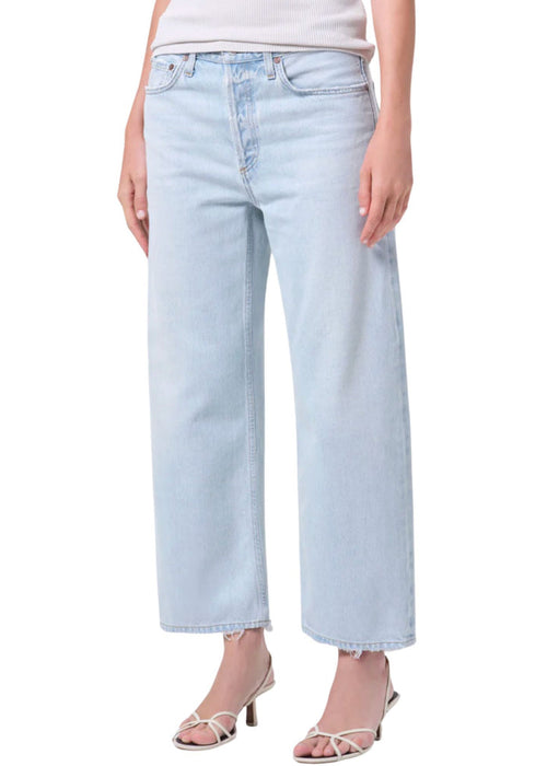Arc Jean in Tangent-Denim-Uniquities