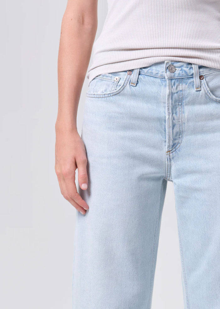 Arc Jean in Tangent-Denim-Uniquities