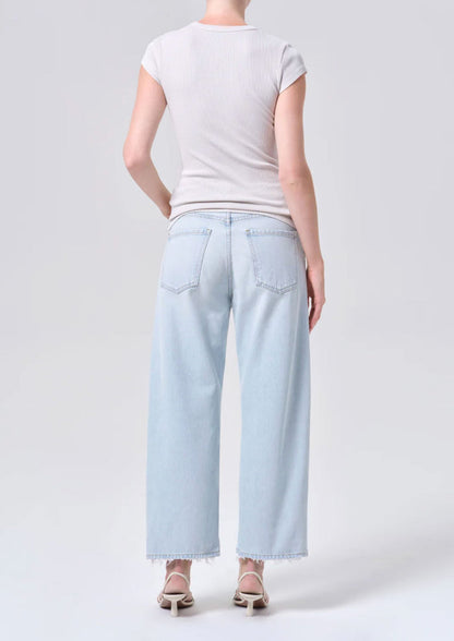 Arc Jean in Tangent-Denim-Uniquities