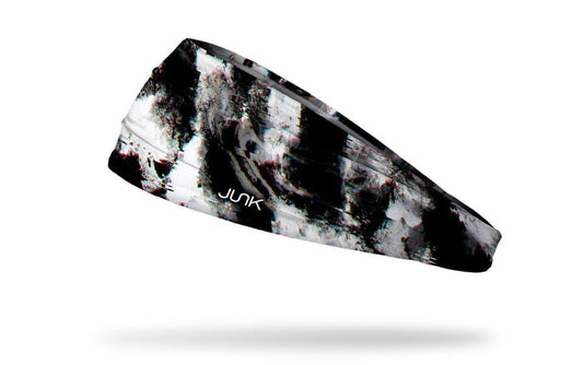 Arctic Glitch Big Bang Lite Headband - View 1