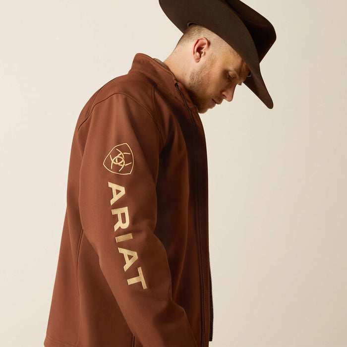 Ariat Men -  2.0 Softshell Jacket (Potting Soil) 10058156