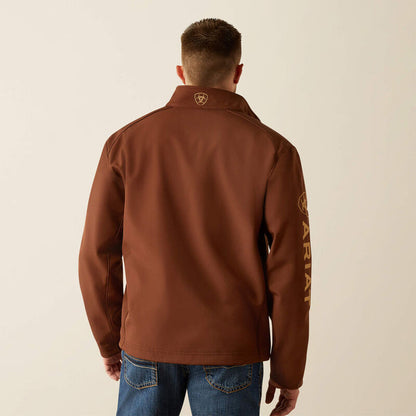 Ariat Men -  2.0 Softshell Jacket (Potting Soil) 10058156