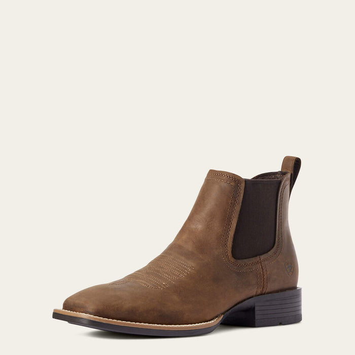 Ariat Men - Booker (Distressed Brown) 10031452