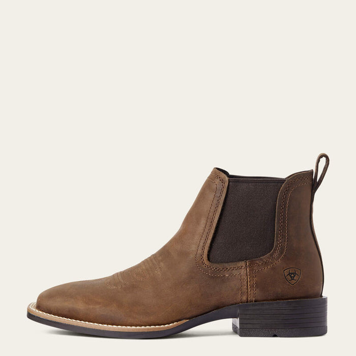 Ariat Men - Booker (Distressed Brown) 10031452
