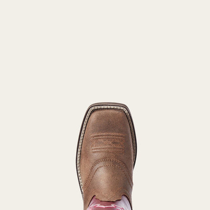 Ariat Women - Delilah Square Toe (Java) 10031593