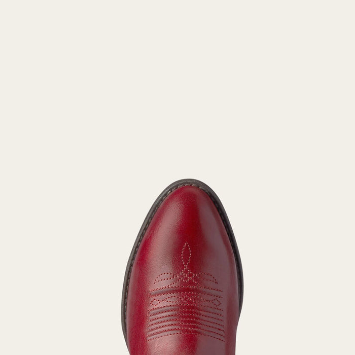 Ariat Women - Heritage R Toe StretchFit (Red) 10038433