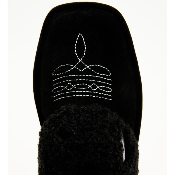 Ariat Women - Jackie Square Toe Slipper (Black) 10039057