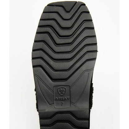 Ariat Women - Jackie Square Toe Slipper (Black) 10039057