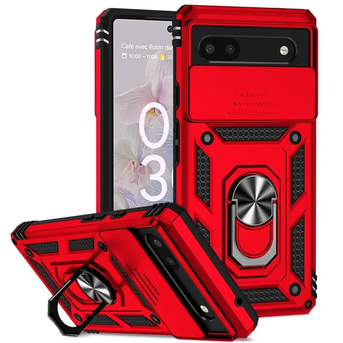 Red / For Pixel 7A