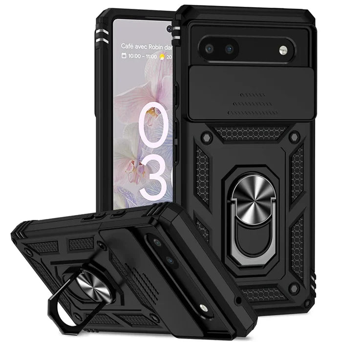 Black / For Pixel 8 Pro