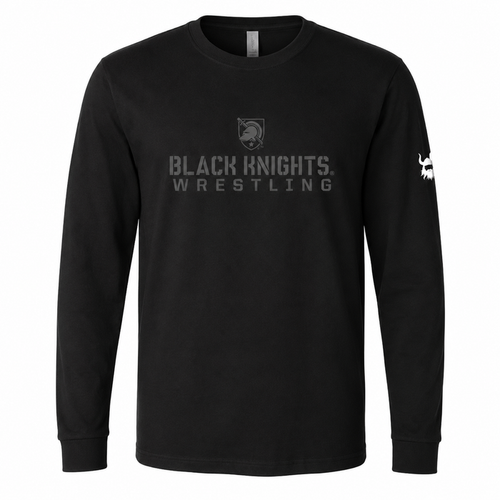 Army Black Knight Long Sleeve Shirt