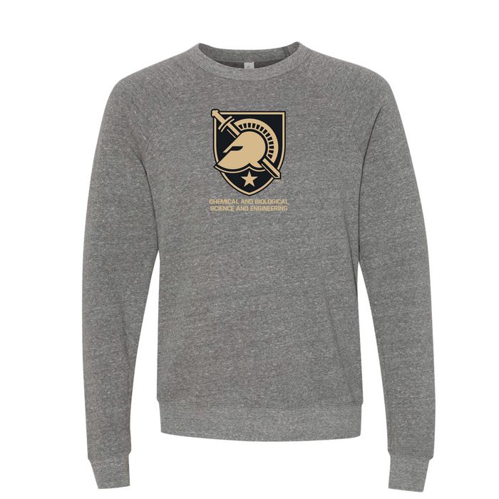 Army CBSE Crest Crewneck