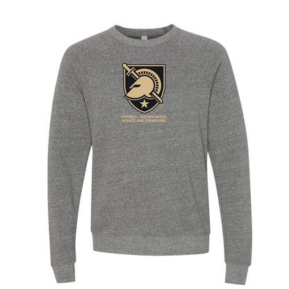 Army CBSE Crest Crewneck