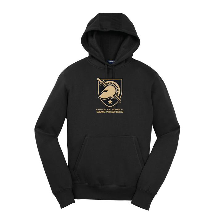 Army CBSE Crest Hoodie