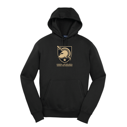 Army CBSE Crest Hoodie