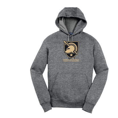 Army CBSE Crest Hoodie