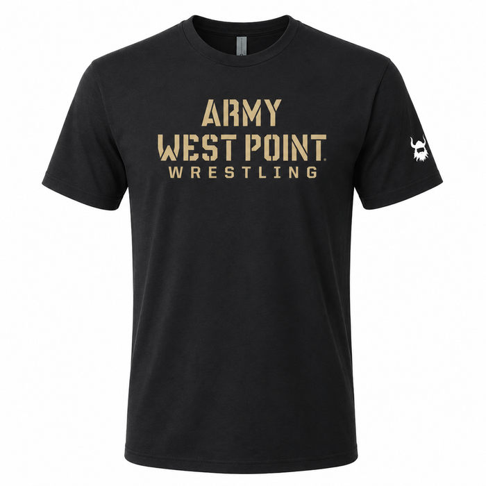 Army West Point Black Blend Shirt