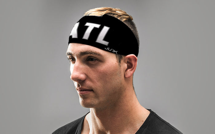 ATL Monochromatic Big Bang Lite Headband - View 4
