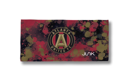 Atlanta United: Splatter Big Bang Lite Headband - View 3