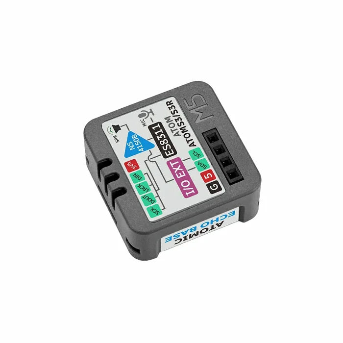 Atomic Battery Base (200mAh) - m5stack-store