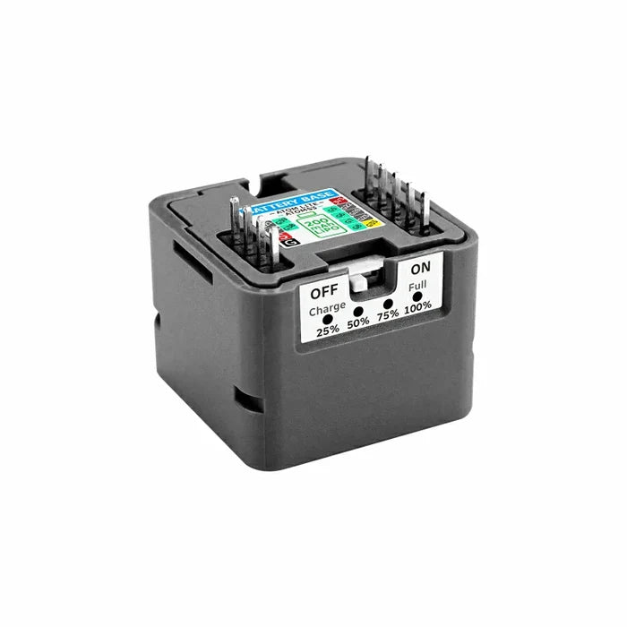 Atomic Battery Base (200mAh) - m5stack-store