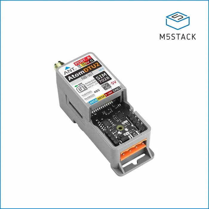 ATOMIC DTU NB-IoT2 Global Version v1.1 (SIM7028) - m5stack-store
