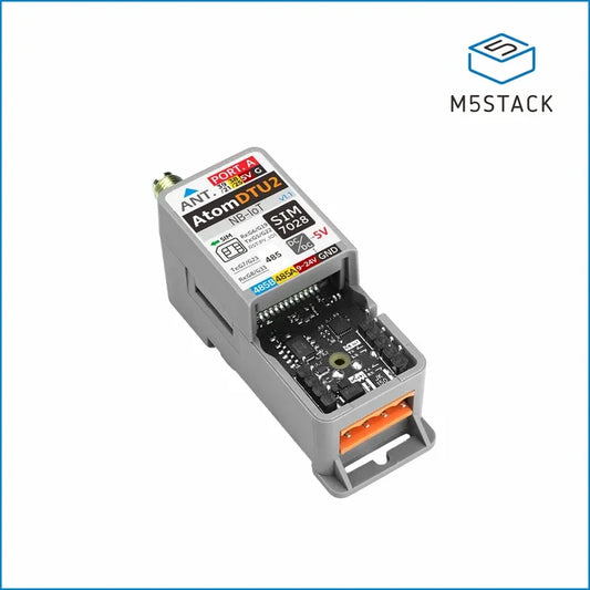 ATOMIC DTU NB-IoT2 Global Version v1.1 (SIM7028) - m5stack-store