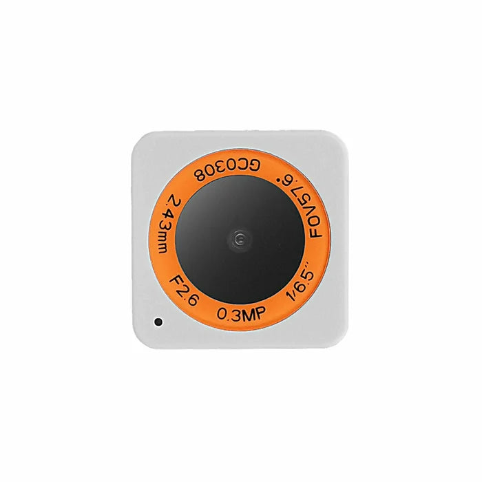 AtomS3R-CAM AI Chatbot Kit (8MB PSRAM) - m5stack-store