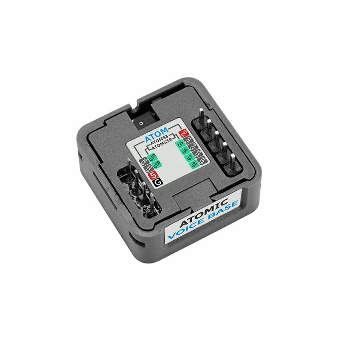 AtomS3R-CAM AI Chatbot Kit (8MB PSRAM) - m5stack-store