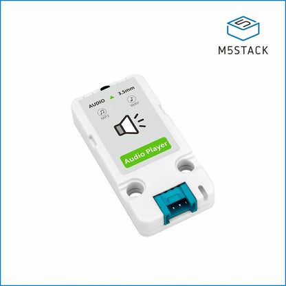 Audio Player Unit (N9301) - m5stack-store