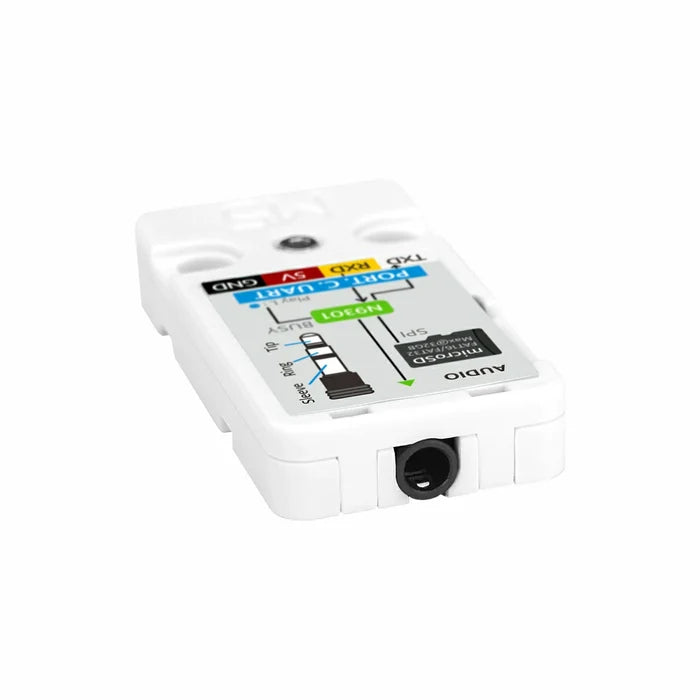 Audio Player Unit (N9301) - m5stack-store