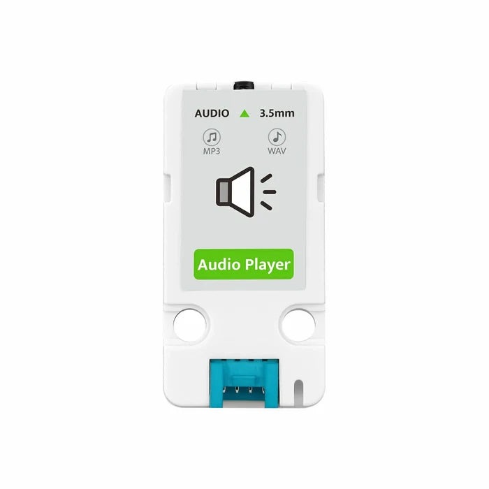 Audio Player Unit (N9301) - m5stack-store