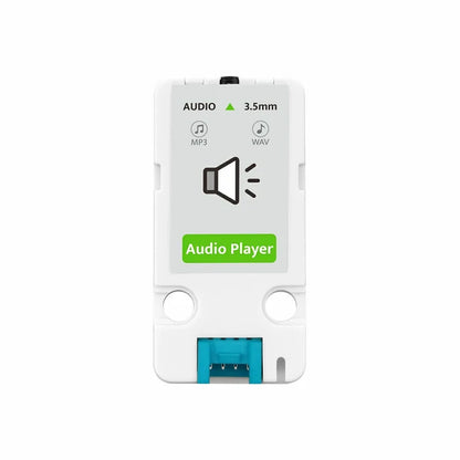 Audio Player Unit (N9301) - m5stack-store