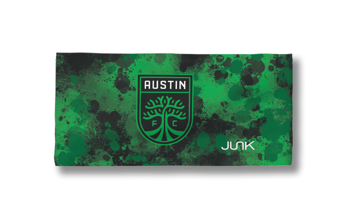 Austin FC: Splatter Big Bang Lite Headband - View 3