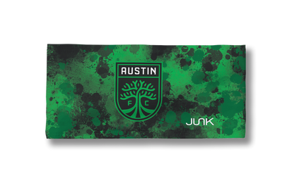Austin FC: Splatter Big Bang Lite Headband - View 3