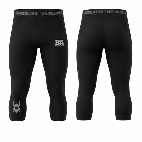 BA compression 3/4 pants