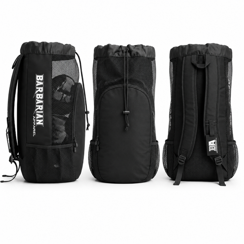 BA Drawstring Bag