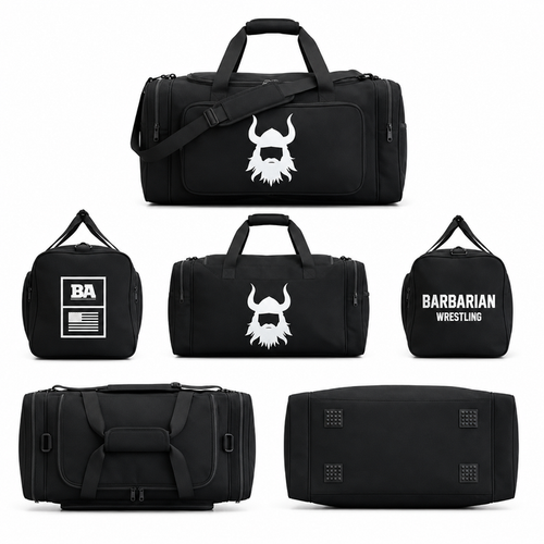Ba Duffle Bag