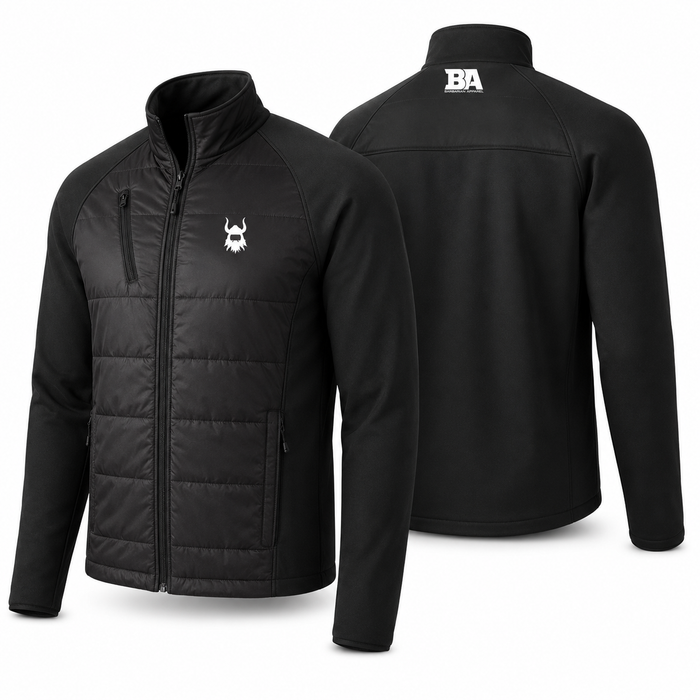 BA Hybrid Soft Shell Jacket