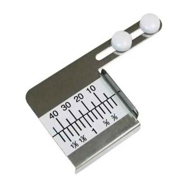 Baby Lock Fabric & Hemming Guide BLC4, BLCS-2
