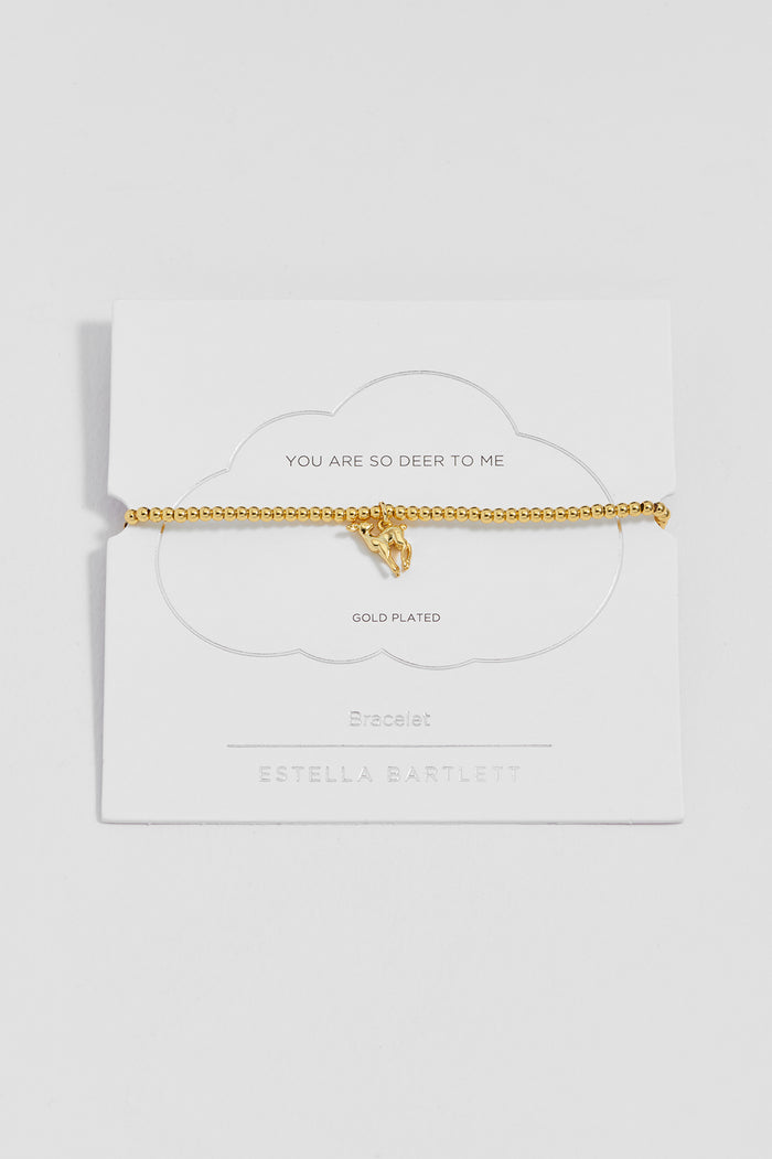 Bambi Deer Sienna Bracelet