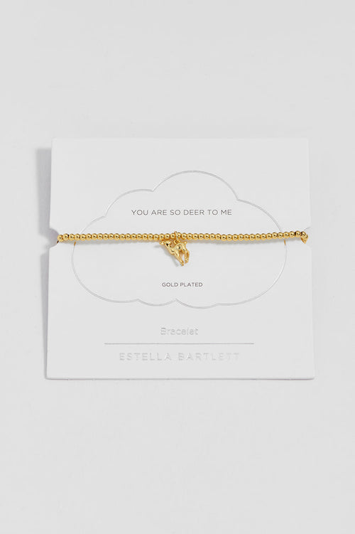 Bambi Deer Sienna Bracelet