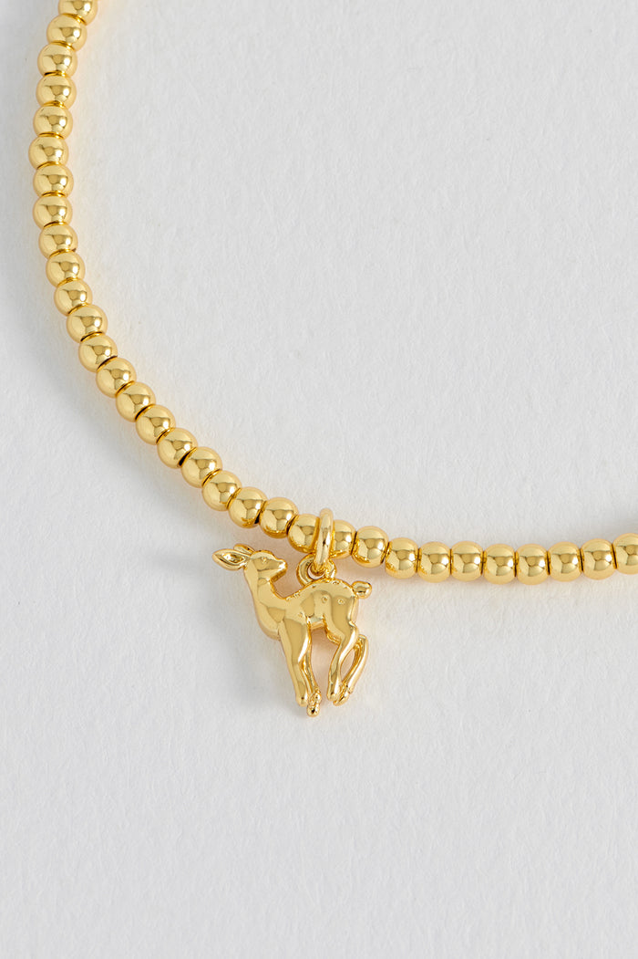Bambi Deer Sienna Bracelet