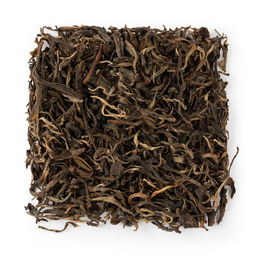 Bangdong Snow Mountain 2014yr Raw Pu'er Tea #1428